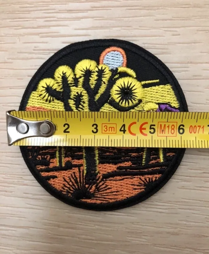 Patch écusson brodé country neuf - photo numéro 2