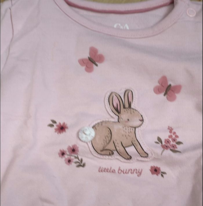Lot vêtements 3-6 mois - photo numéro 3