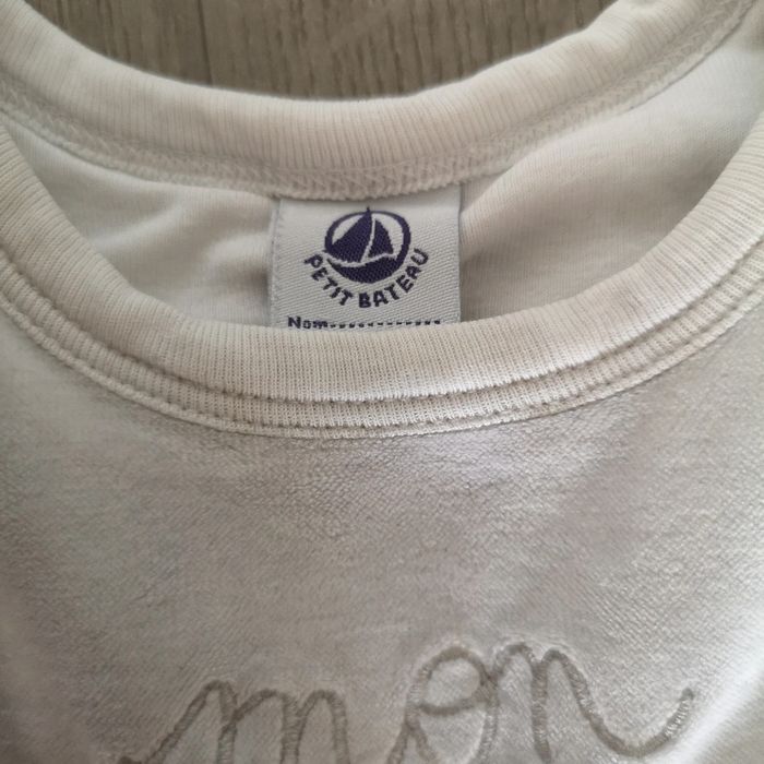 Gigoteuse petit bateau 1/6 mois - photo numéro 3