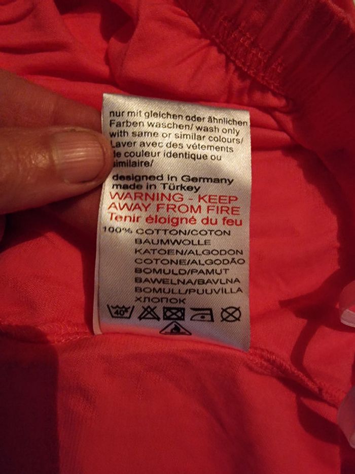 Pantalon léger d'intérieur - photo numéro 4