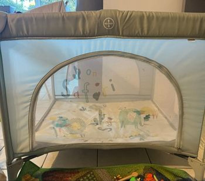 Parc bébé - photo numéro 4