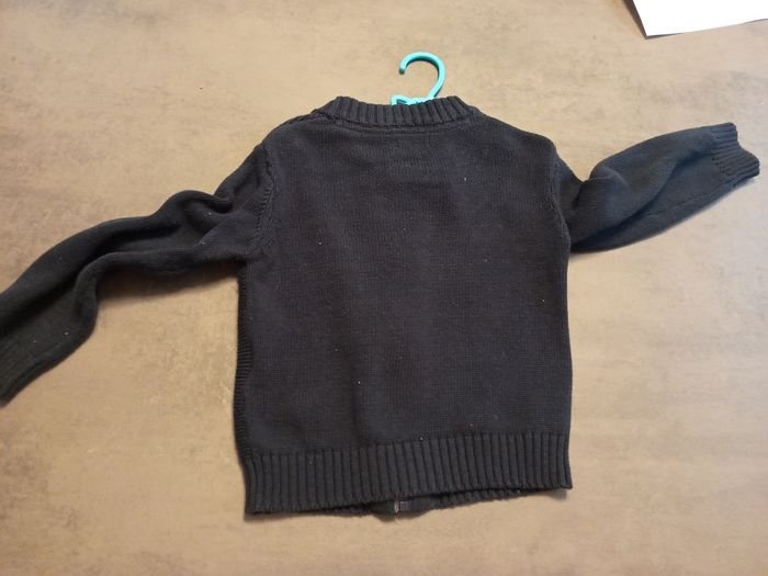 Gilet garçon 4 ans - photo numéro 2