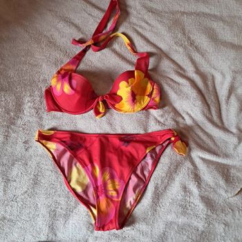 Maillot de bain 2 pièces