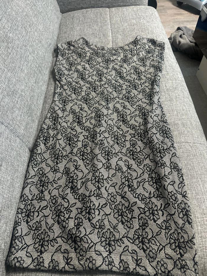 Robe chaude taille 38