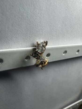 Earcuff boucle d’oreille Crète