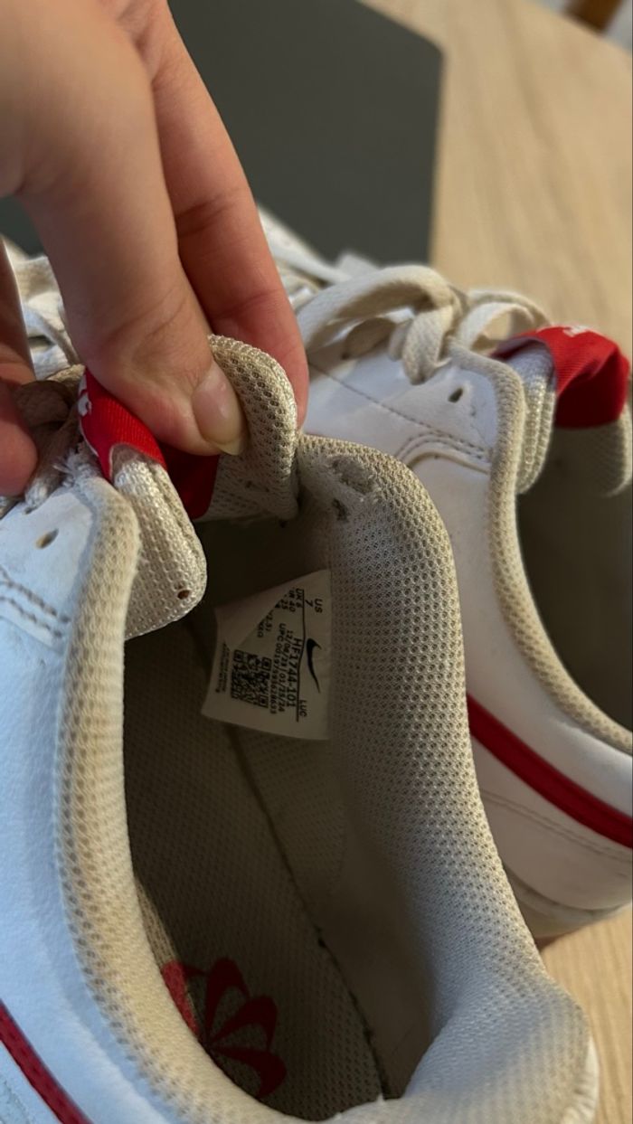 Basket Nike - photo numéro 5