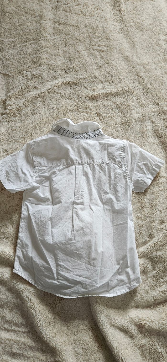 Chemise garçon 4 ans - photo numéro 2