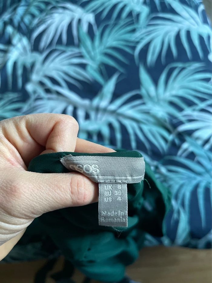 Blouse fluide ASOS 🦎 - photo numéro 3