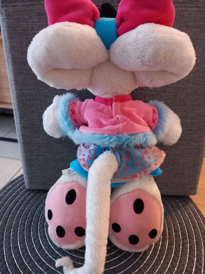 Peluche diddlina 33cm - photo numéro 7