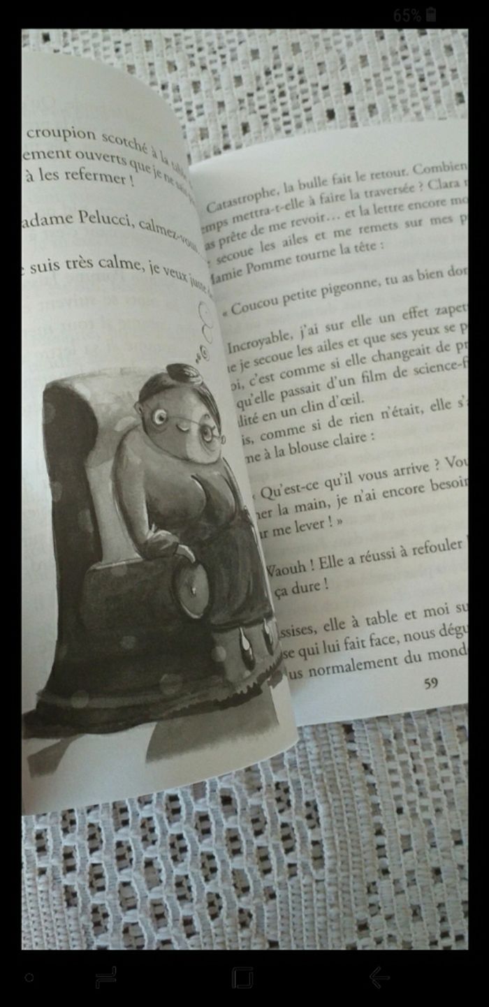 Livre de poche - photo numéro 2