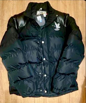 Doudoune Chevignon noire  