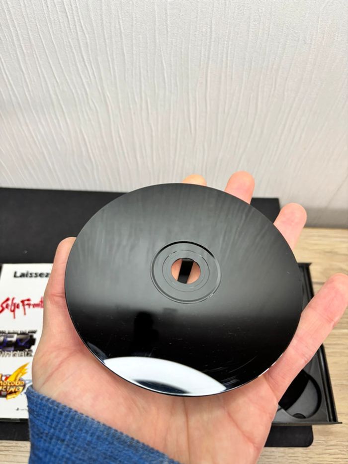 Jeux Sony PlayStation 1 PS1 final fantasy 8 FF PAL - photo numéro 15