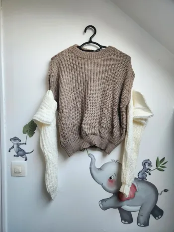 Pull taille L shein neuf