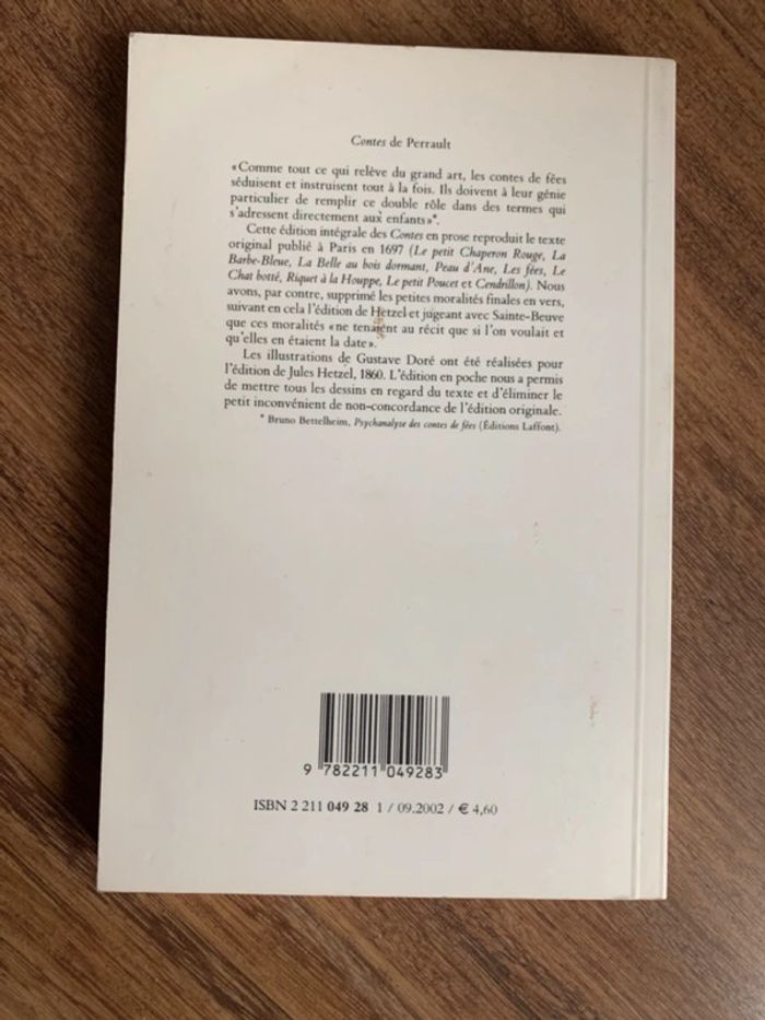 Contes de Perrault - photo numéro 2