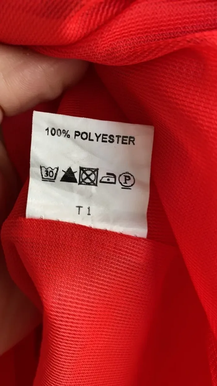 Magnifique robe corail - photo numéro 4