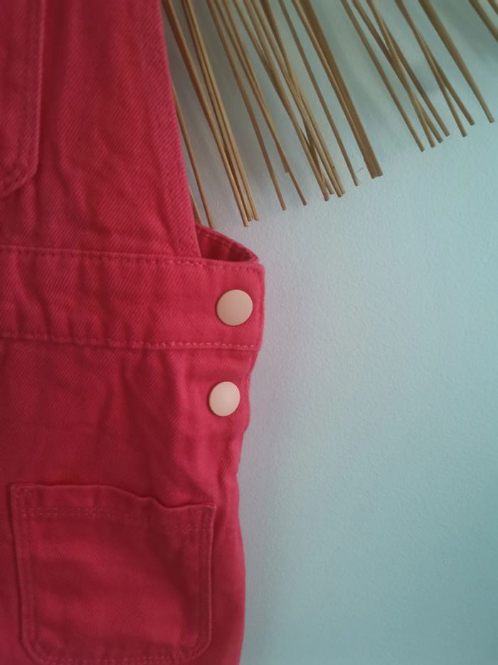 Robe en jean neuve kiabi 5 ans - photo numéro 4