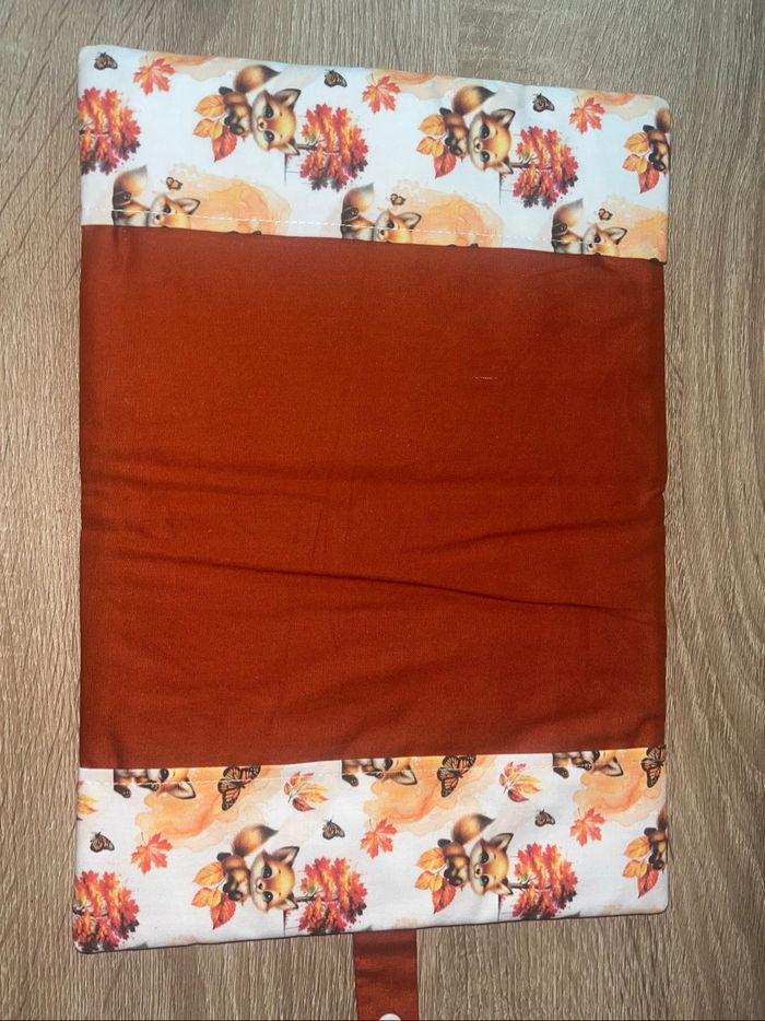 Carnet de santé renard - photo numéro 3