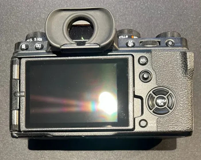Fujifilm X-T4 - photo numéro 2