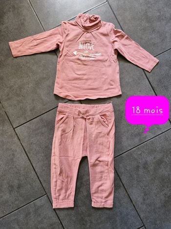 Ensemble 18 mois