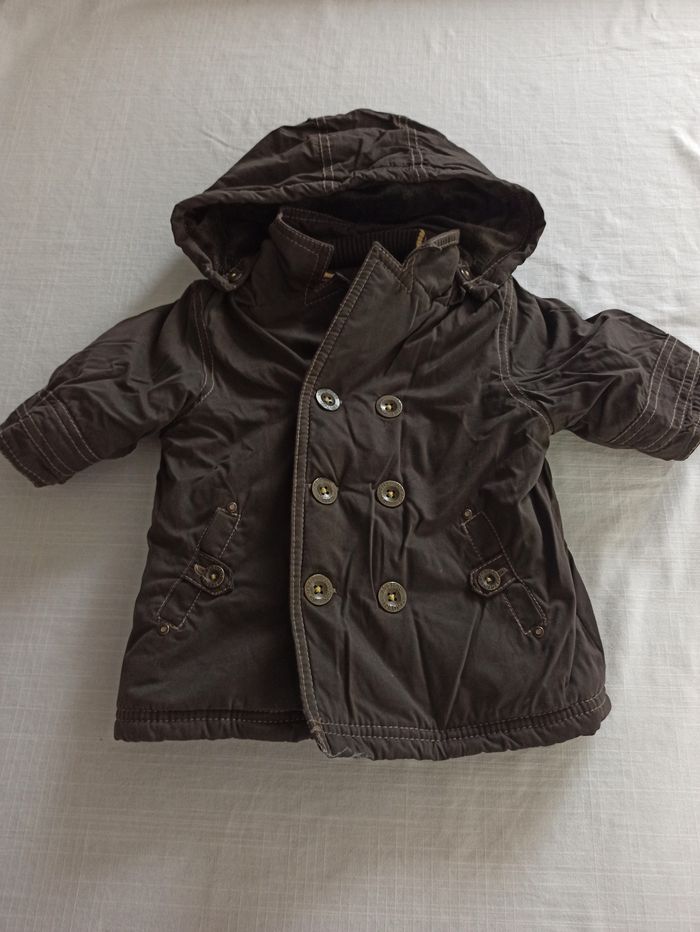 Lot vêtements garçon 6 mois