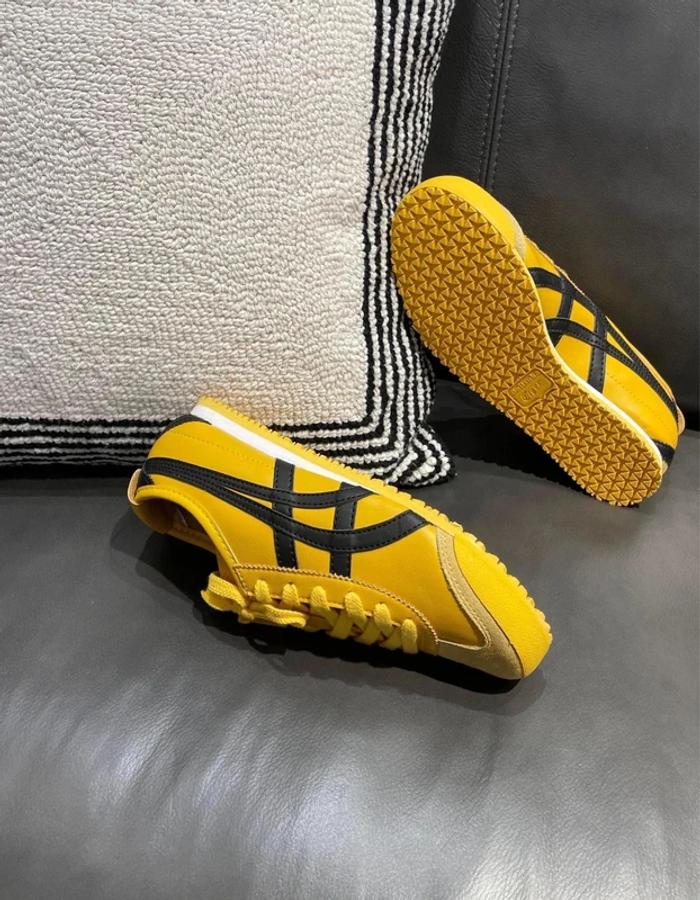 Onitsuka Tiger México 66 Jaune 41.5 - photo numéro 4