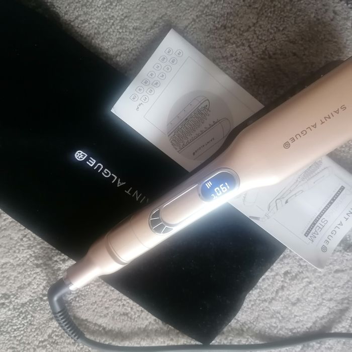 Fer à lisser les cheveux - photo numéro 3