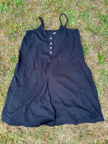 Robe courte