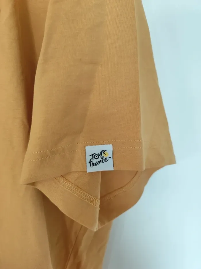T-shirt édition limitée Tout de France x Jules - photo numéro 2