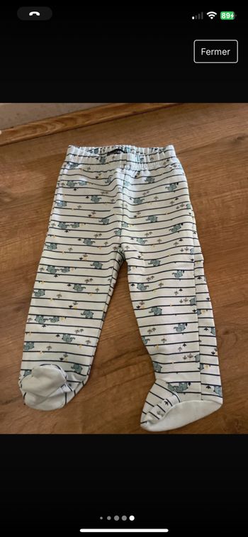 Vêtements bébé garçon