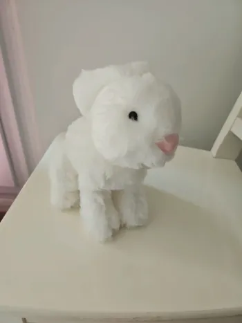 Peluche lapin