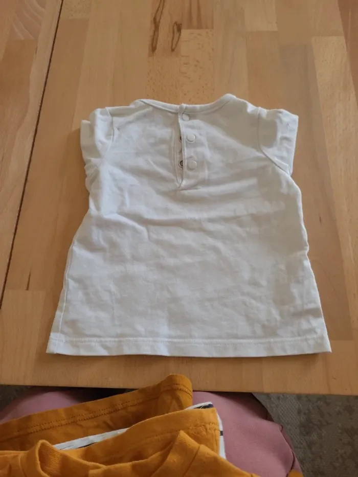 Lot Tee-Shirt - photo numéro 3