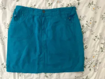 Jupe vintage courte
