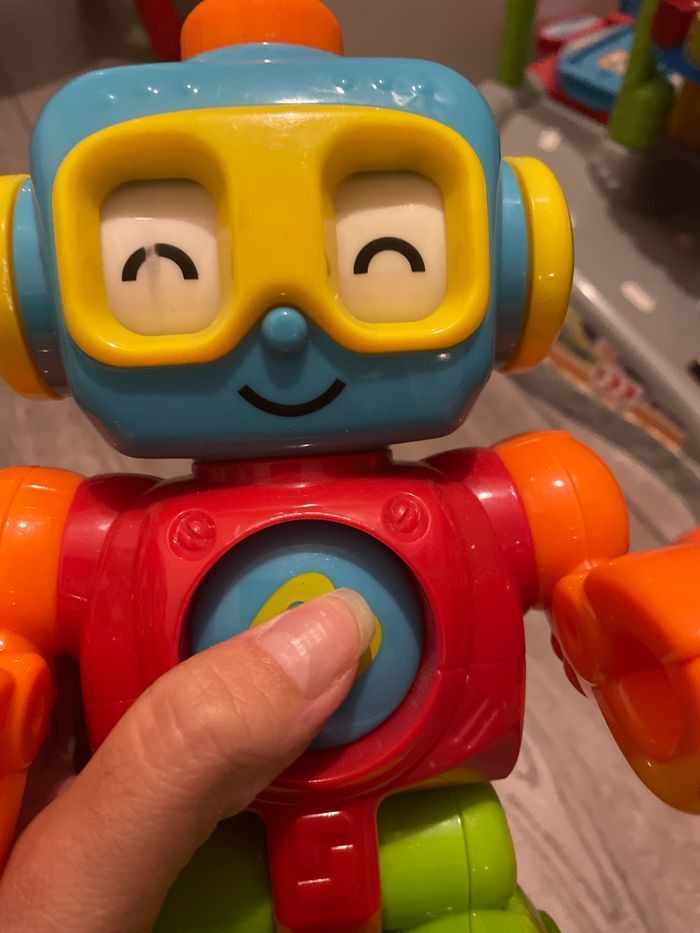 Robot - photo numéro 4