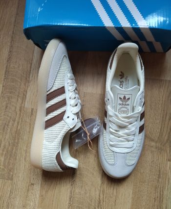 Baskets adidas samba og taille 38