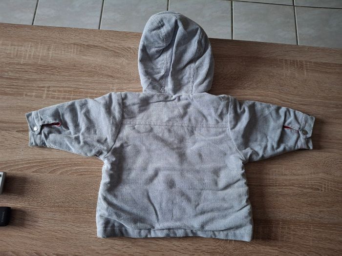 Blouson alphabet 74cm - photo numéro 2