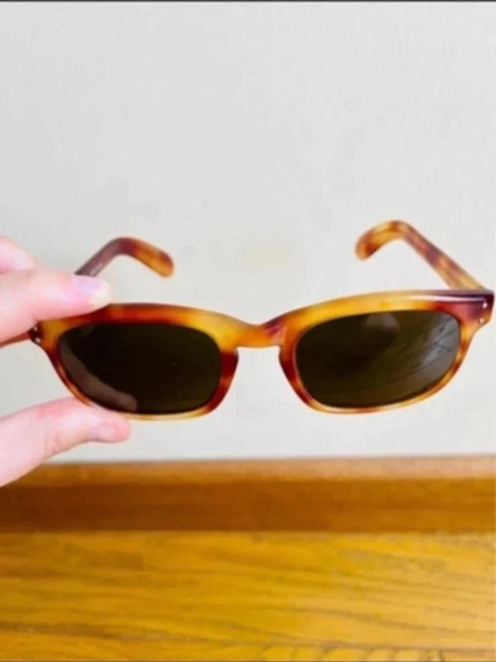Sublime lunettes de soleil marron - photo numéro 9