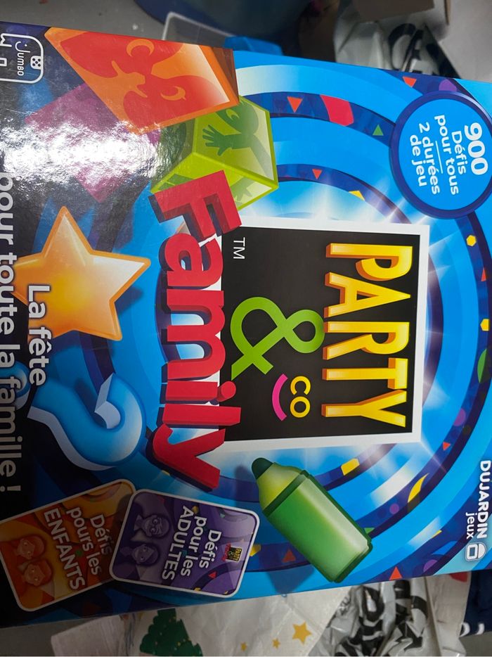 Party family & co