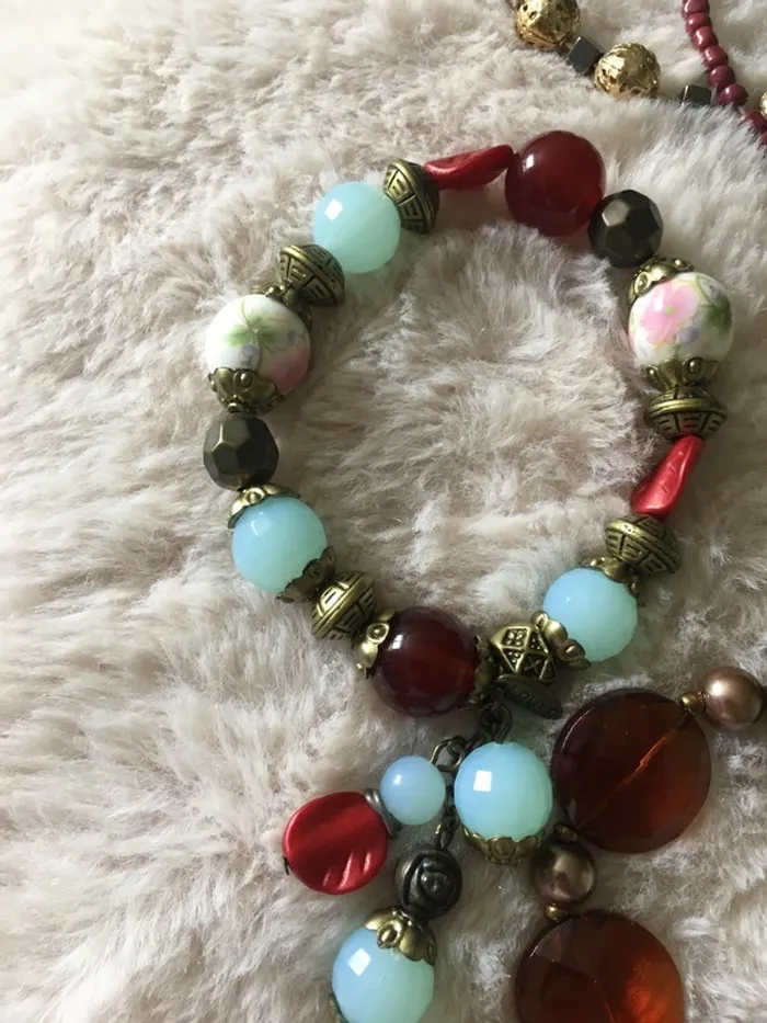 Lot de 7 bracelet - photo numéro 4