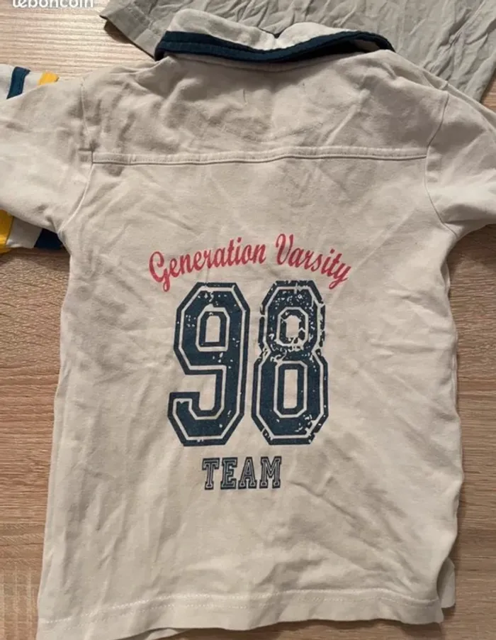 Lot T-Shirt 3 ans - photo numéro 3