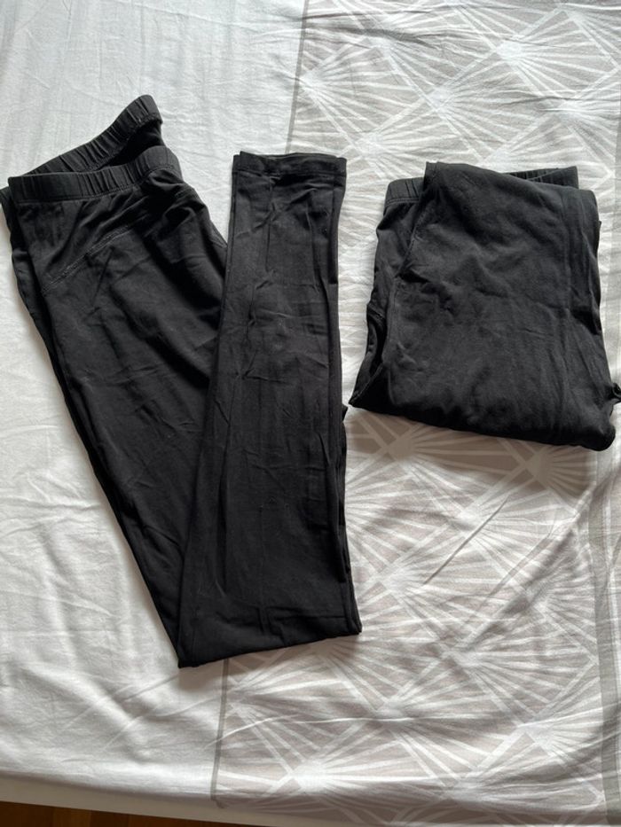 Lot Legging grossesse