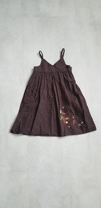 Robe sergent major 4 ans