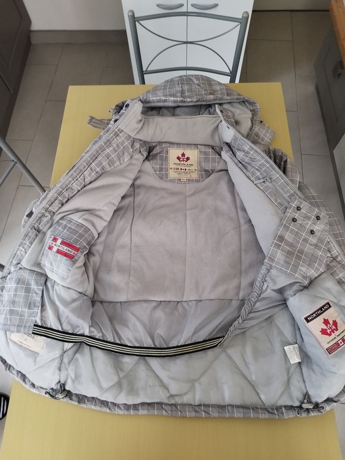 Blouson ski northland 14 ans - photo numéro 2