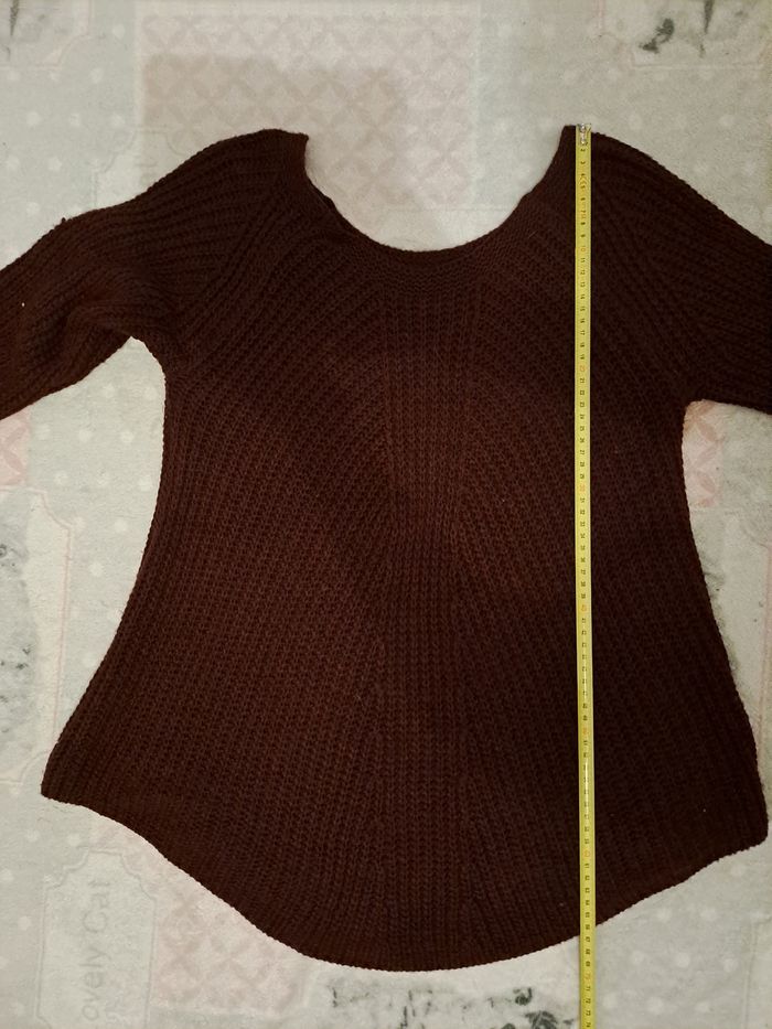 Pull d'hiver - photo numéro 6