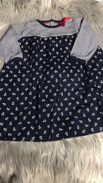Robe 12 mois