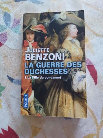 La guerre des duchesses