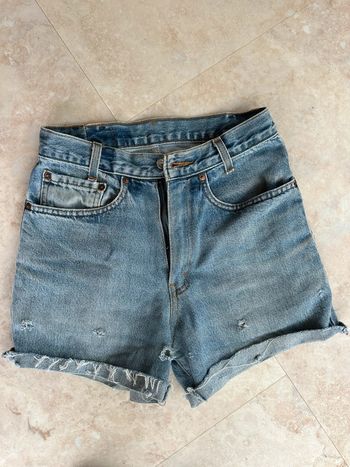 Short jean Levi’s