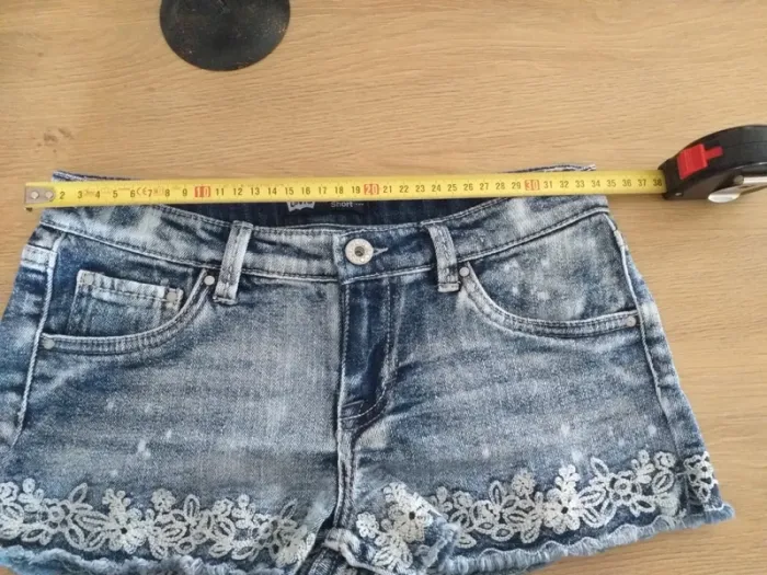 Shorty short Levi's - photo numéro 3