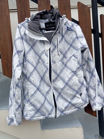 Blouson ski femme