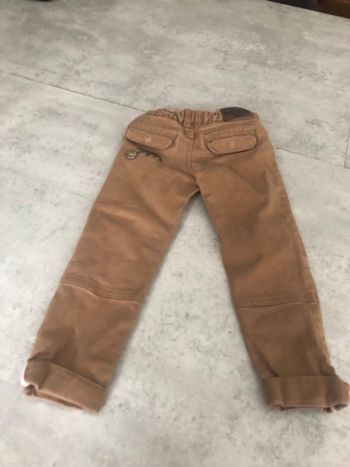 PANTALON sergent major hiver 3 ANS