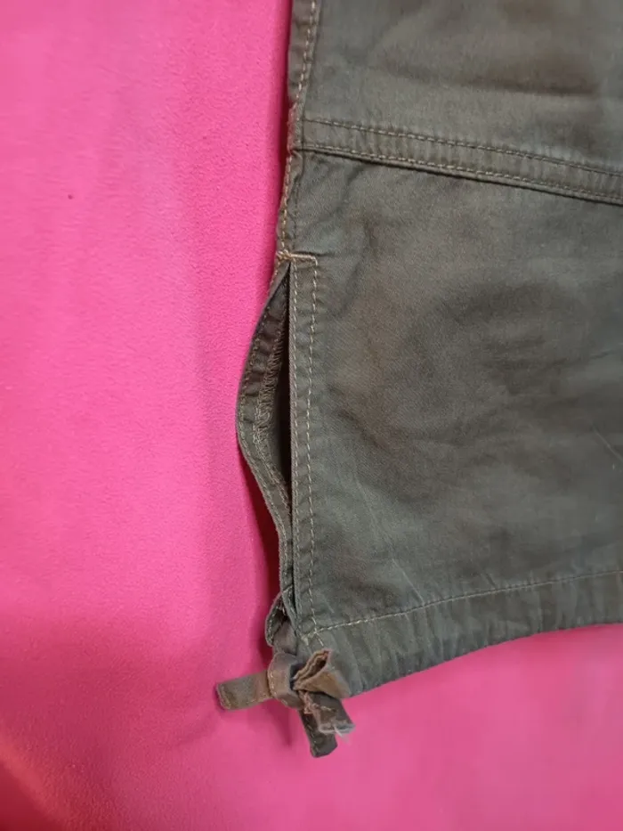 Pantalon grande taille femme. Marque Etam (A286) - photo numéro 9